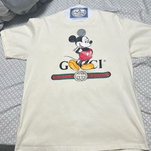Authentic Men Gucci Tee